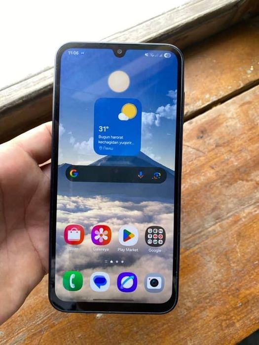 Samsung a 15  6/128