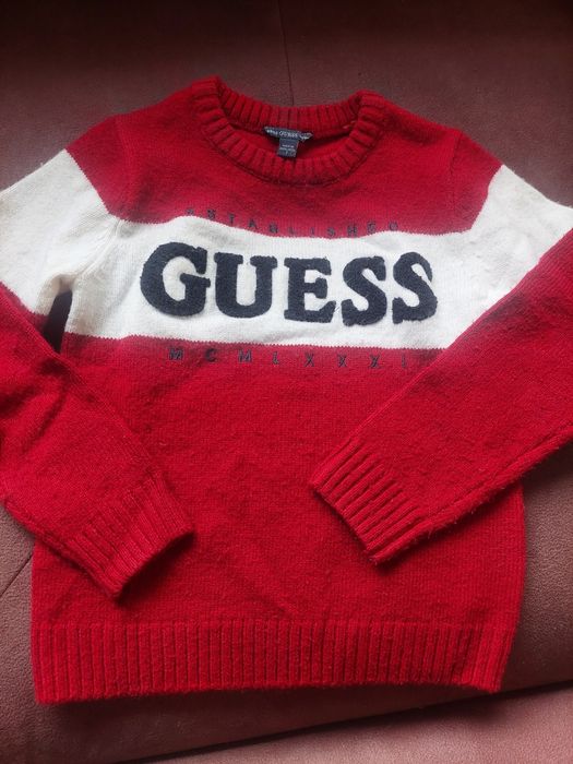 Пуловер Guess , р-р 7год.