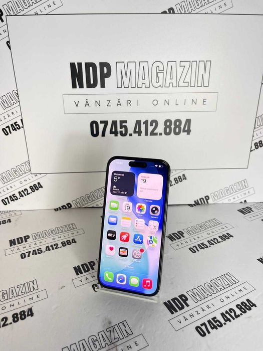 NDP Amanet NON-STOP Bld.Iuliu Maniu 69 IPHONE 15 PRO (44586)