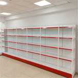 Практичный торговые  стеллаж, konstruktiv metall stellajlar