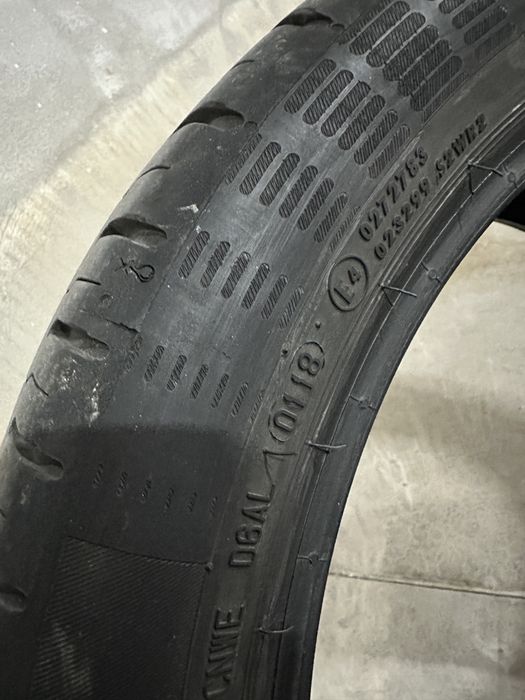 Летни гуми спорт пакет Continental 185/50 205/45 R16