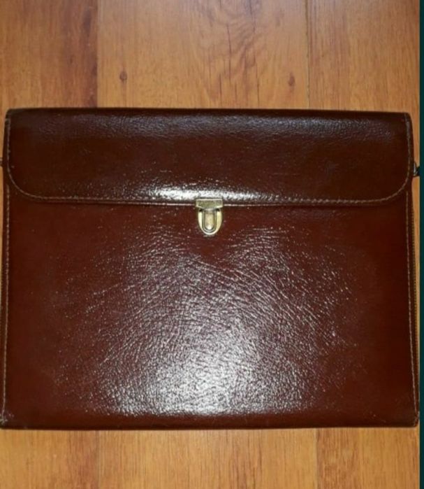 Папка-портфель, качество ЛЮКС.