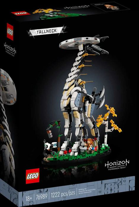 LEGO® Creator Expert - Horizon Forbidden West: Tallneck 76989