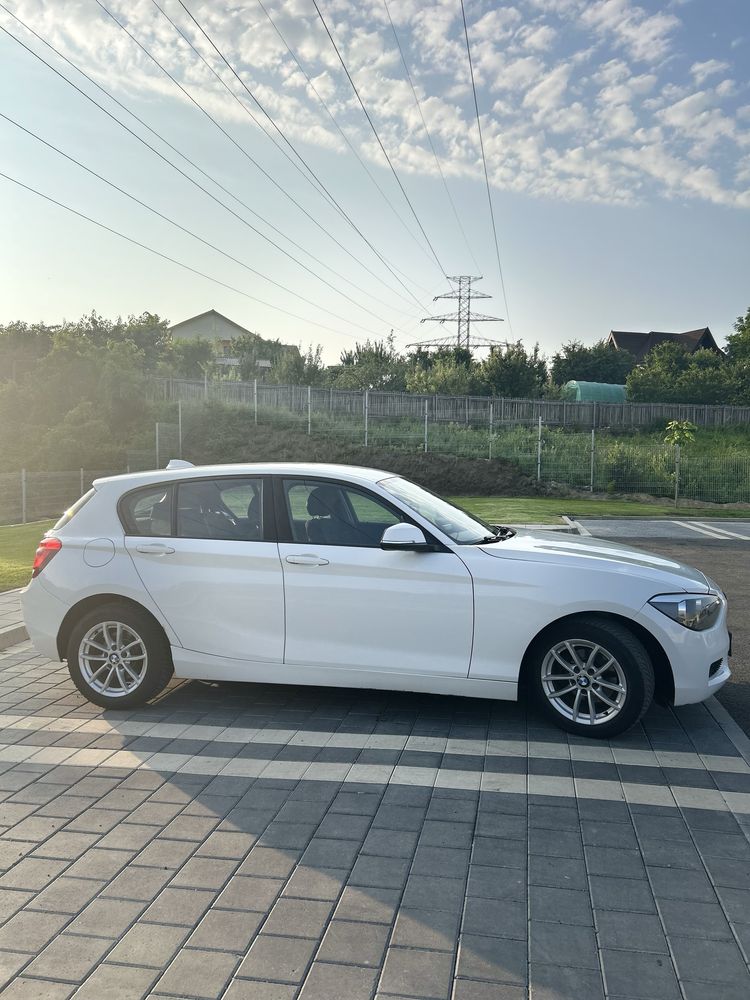 BMW Seria 1 116d