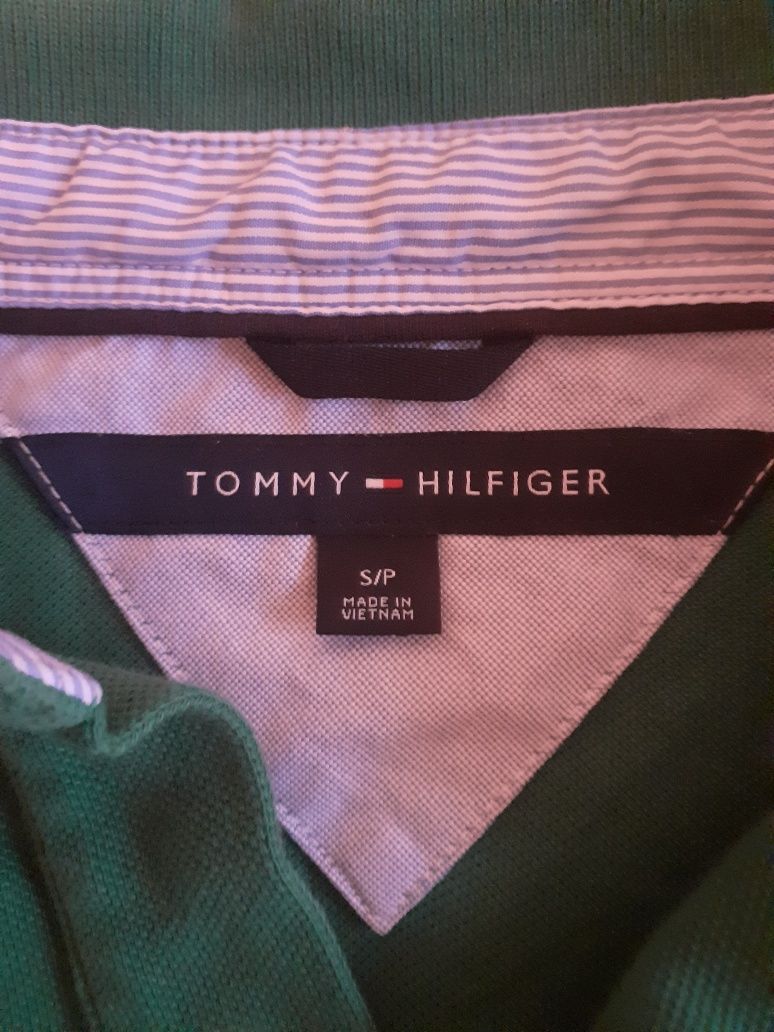 Tricou Tommy Hîlfinger