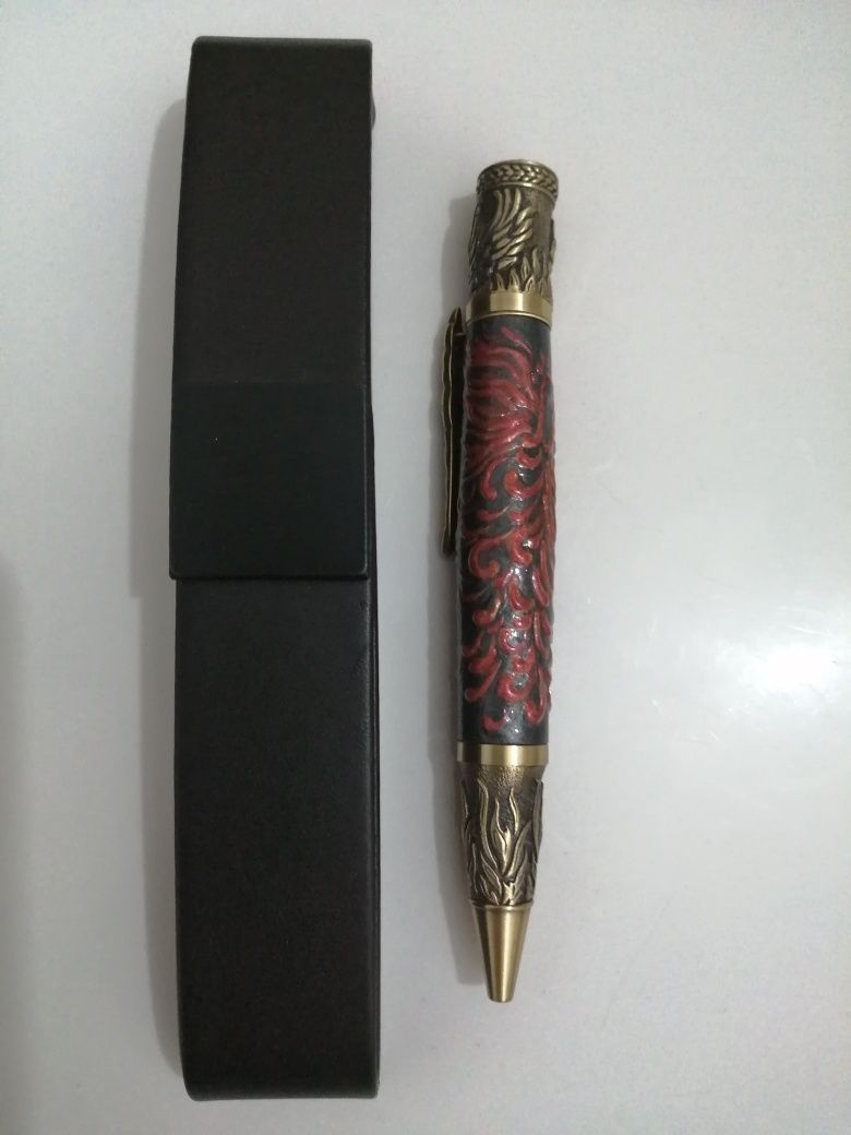 Pix Phoenix Rising Ball Pen