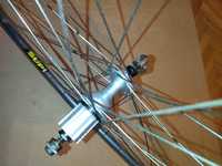 Roata cursiera 28 superba 8/9v campagnolo