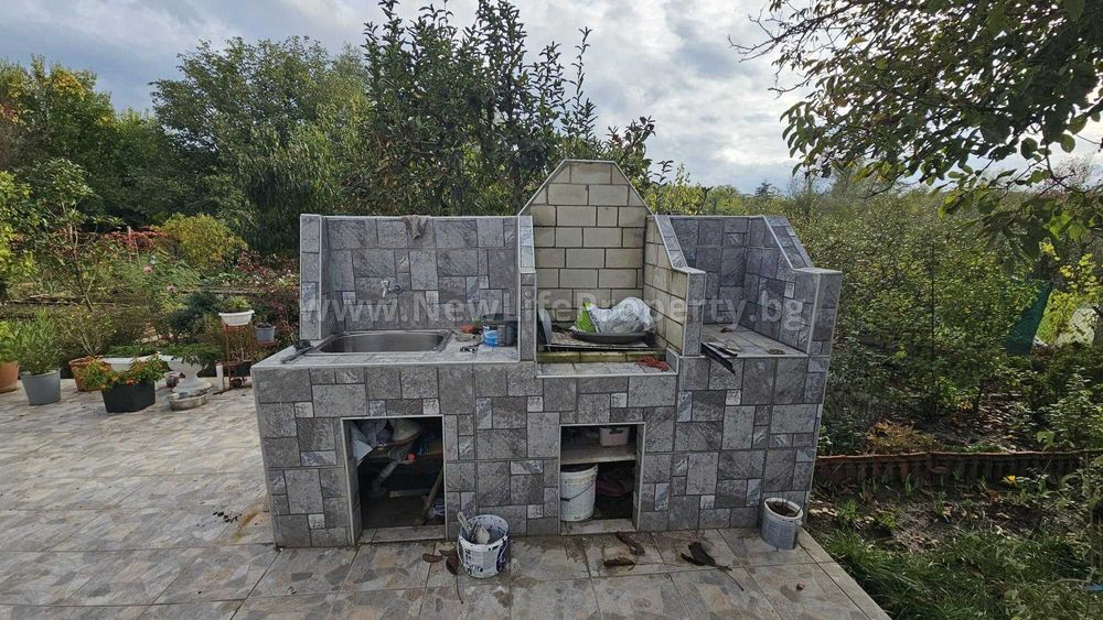 Едноетажна къща в село Драчево, област Бургас