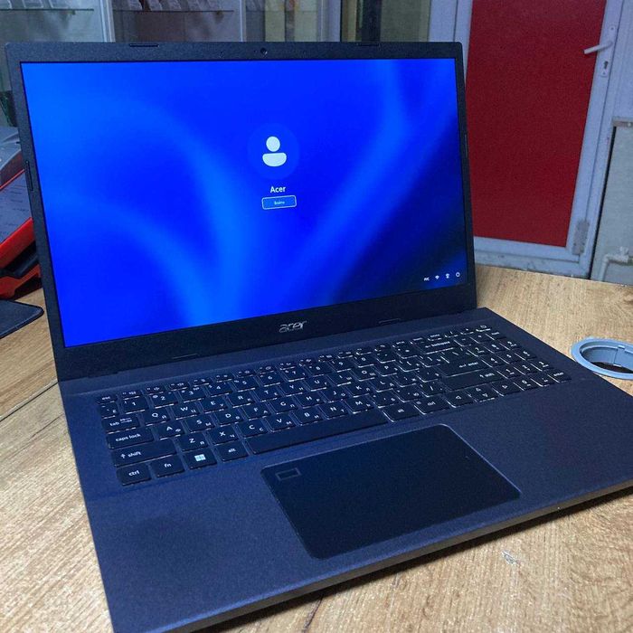Ноутбук Acer A715-51G-515K / sk150781