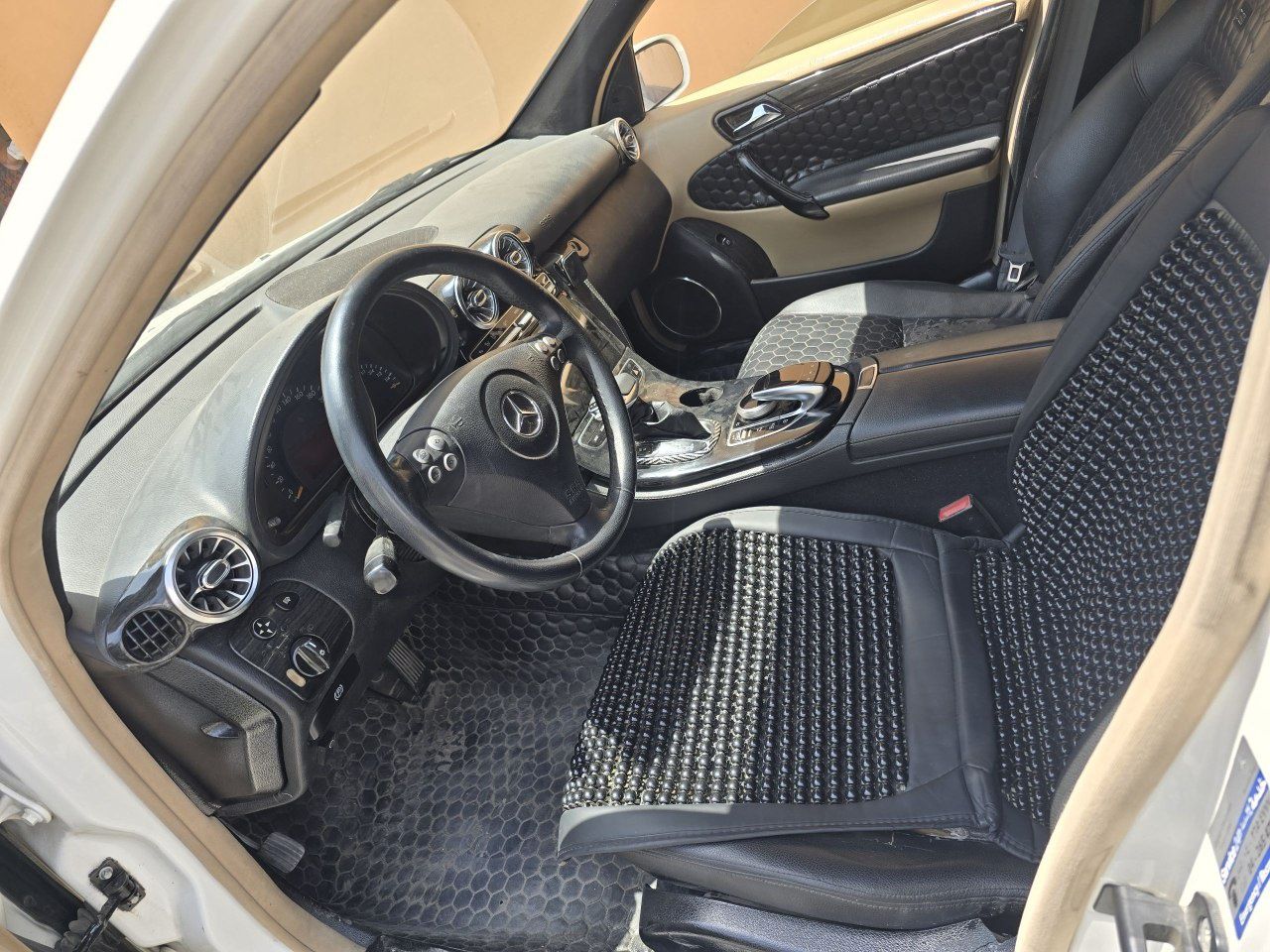 Мерседес W203сотилпди