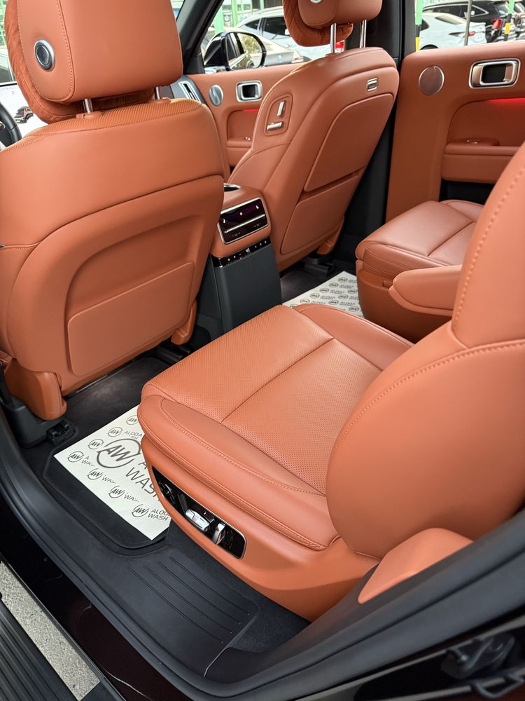 lixiang l9 max 2024 qora aranjvi salon 11000 km full hdap haladilnik