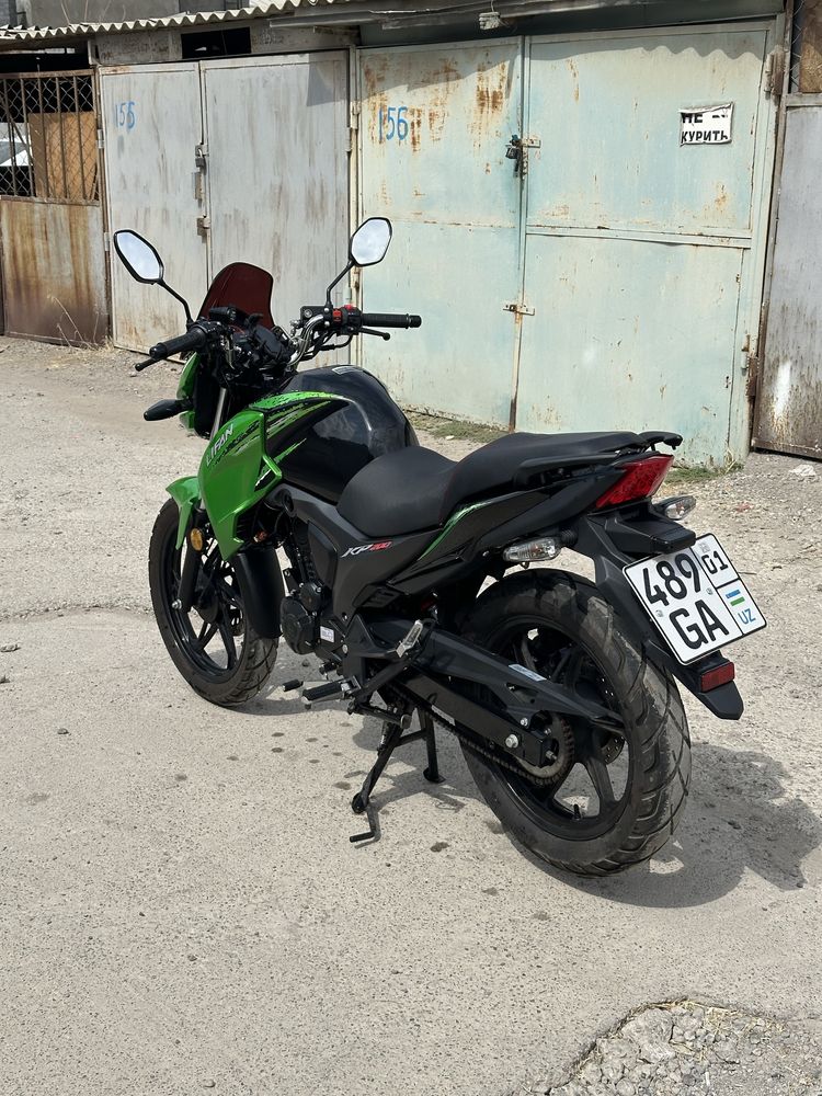 Продаю Свой Lifan Irokez KP200, 2025 года.