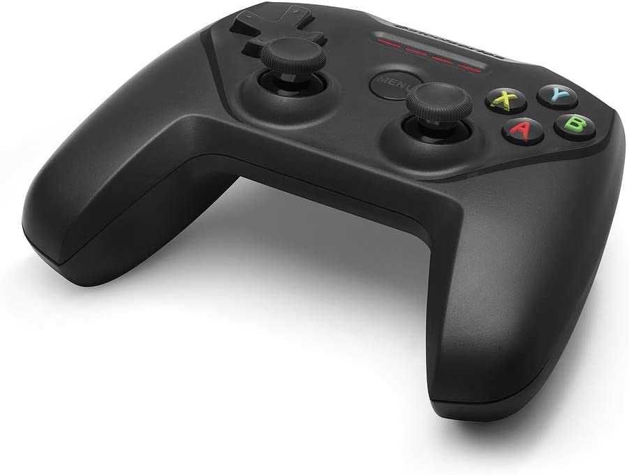 Controller WIFI Gamepad SteelSeries Nimbus Negru - MFI Apple Arcade