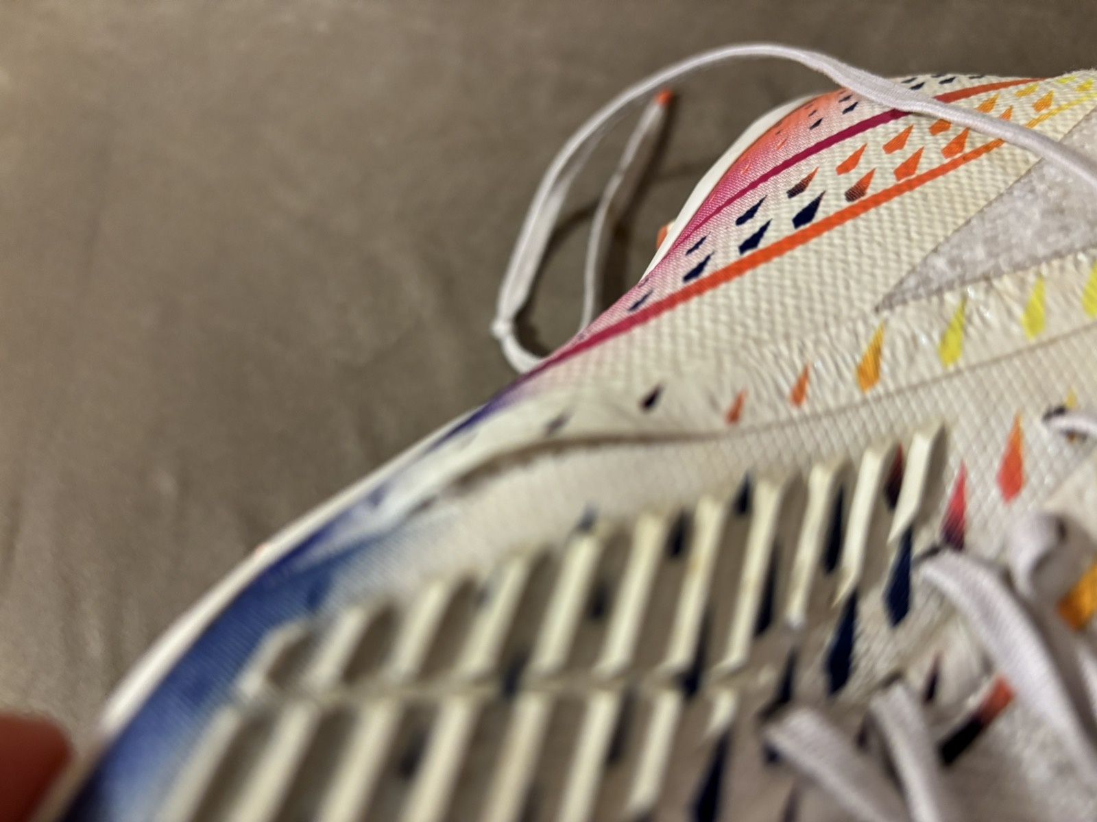 Калеври Adidas Predator Edge 1. FG професионални