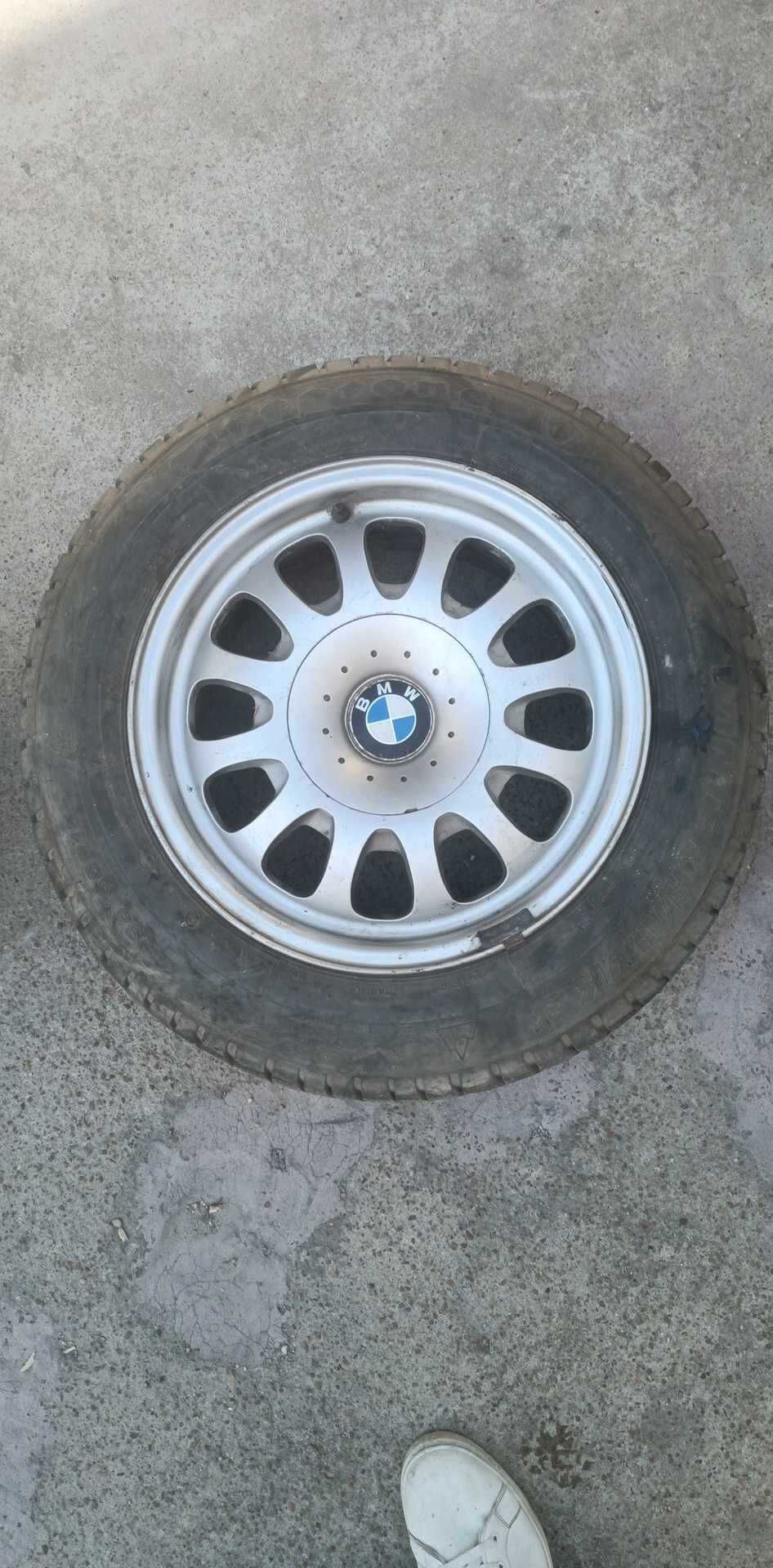 Джанти БМВ style 31
