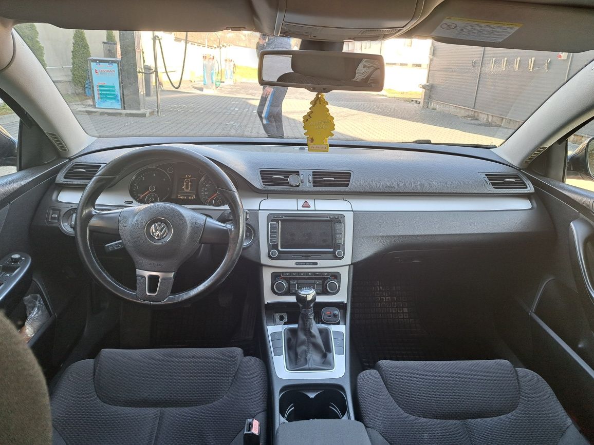 Vw passat 2010 euro 5