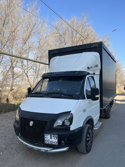 Грузоперевозки Газель