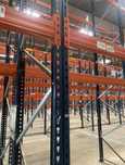 Rafturi metalice industriale
