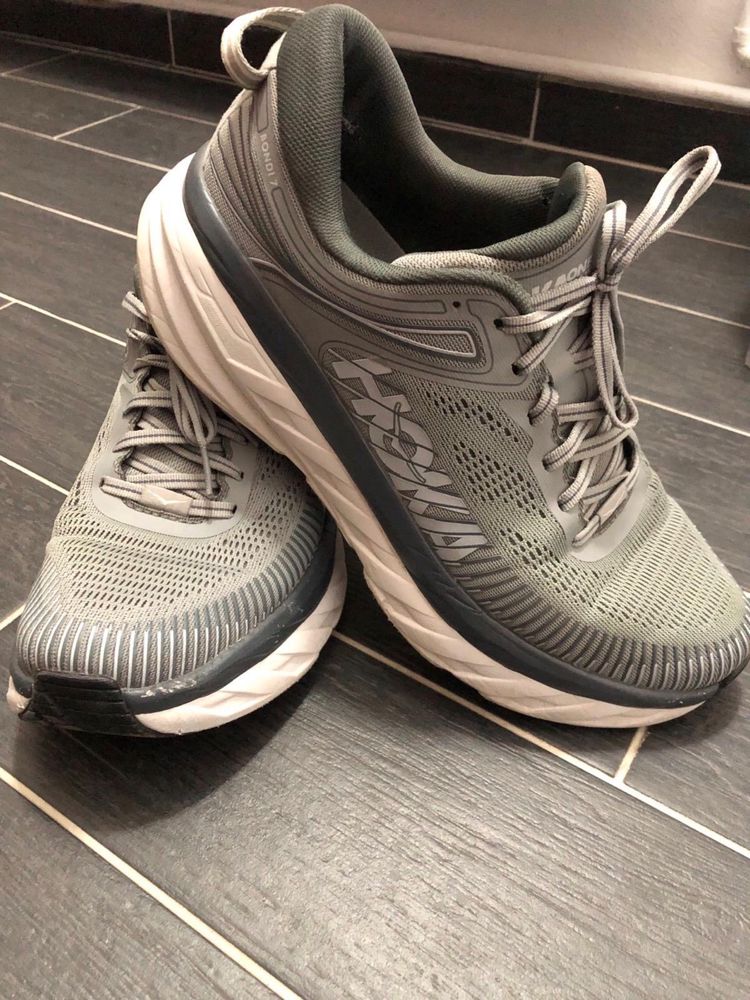 Hoka bondi 7 alergare marimea 43,1/3