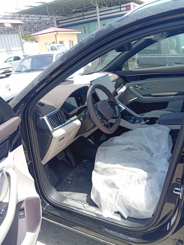 Byd champion smart drive 605 km full