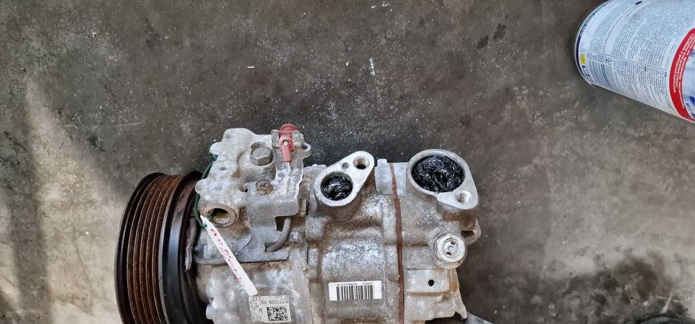 Compresor Clima Audi A4 B8 A5 A6C7 Q5 2.0TDI CGL cod 8T0260805S