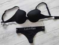 Calvin klein комплект бельо