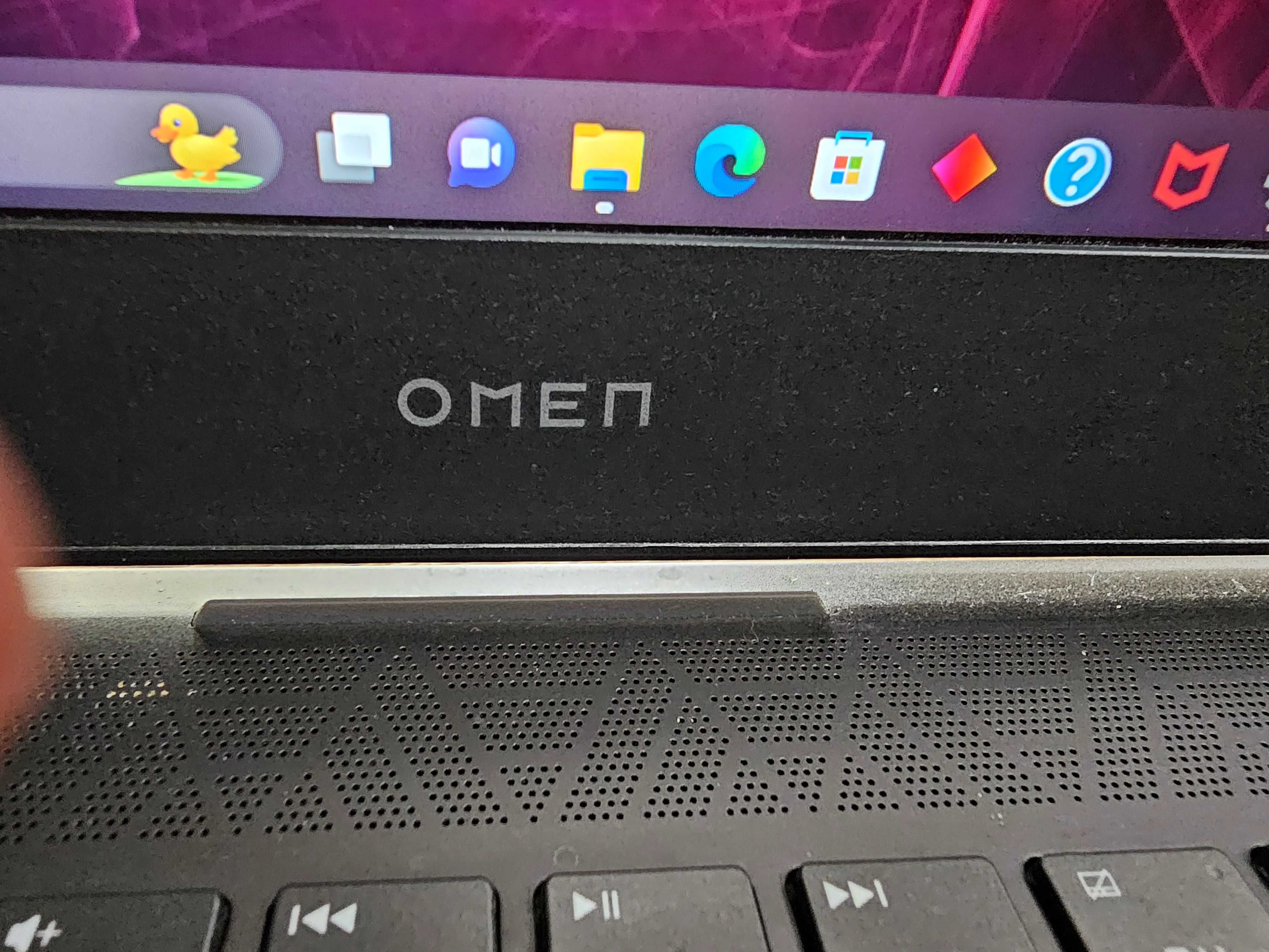 HP OMEN 16 Ryzen 9