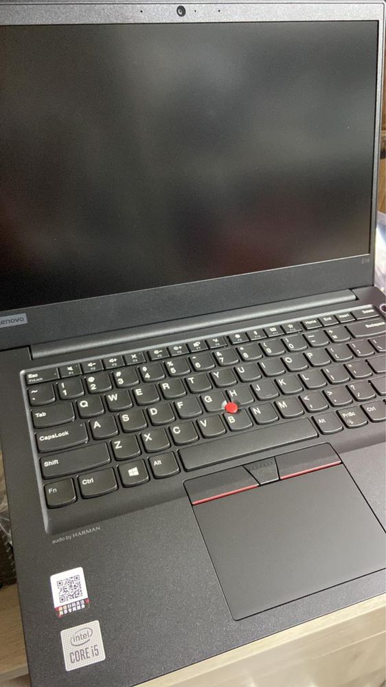 Ноутбук Lenovo ThinkPad E14 20WF-A00ECD 14"