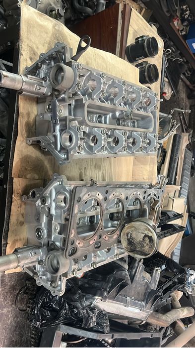 Продам головки от м62б46