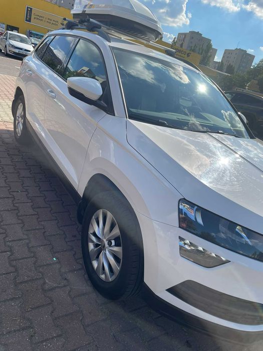 Skoda Karoq 2019 1,5tsi manuala