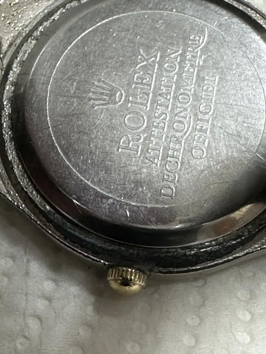 Rolex day-date perpetual