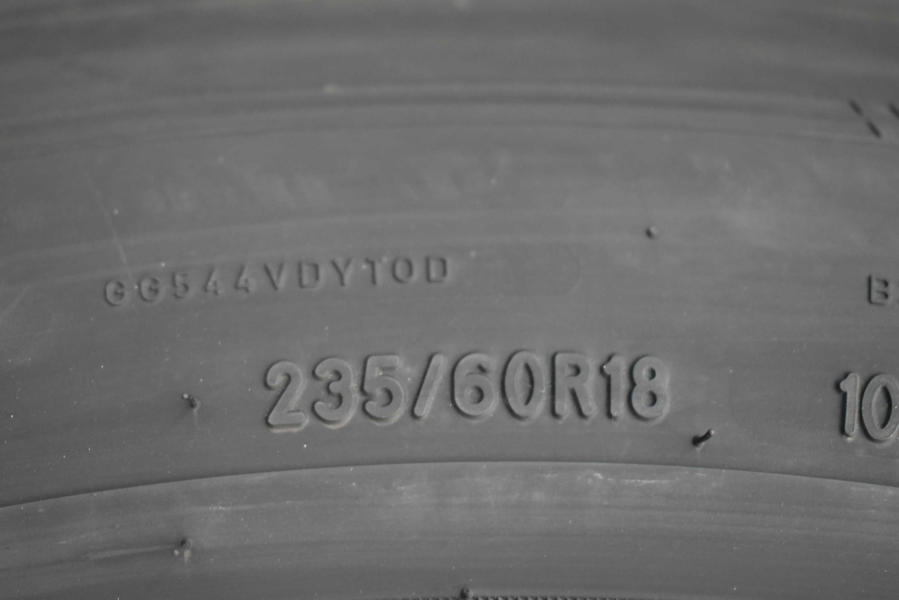 Гуми 235/60/18 Goodyear