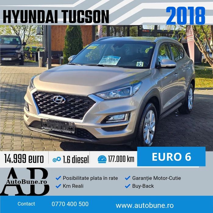 Hyundai Tucson Hyundai Tucson