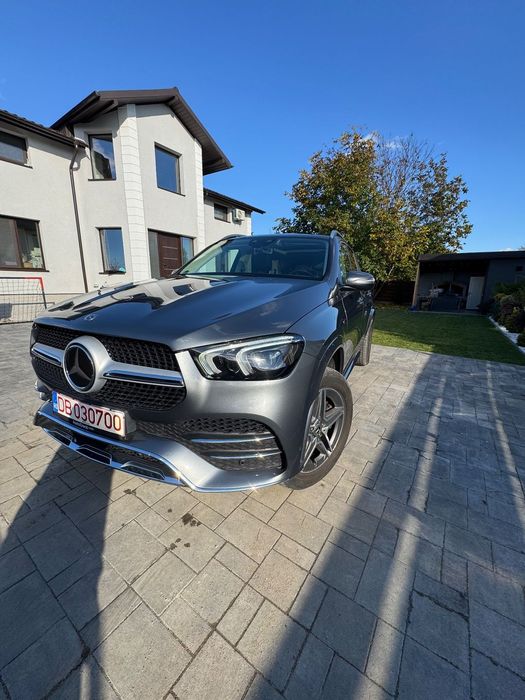 Mercedes-Benz GLE Mercedes-Benz GLE 350  Hybrid 4Matic
