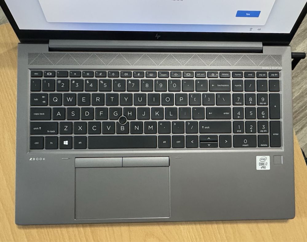 Laptop HP ZBook Firefly 15 G7