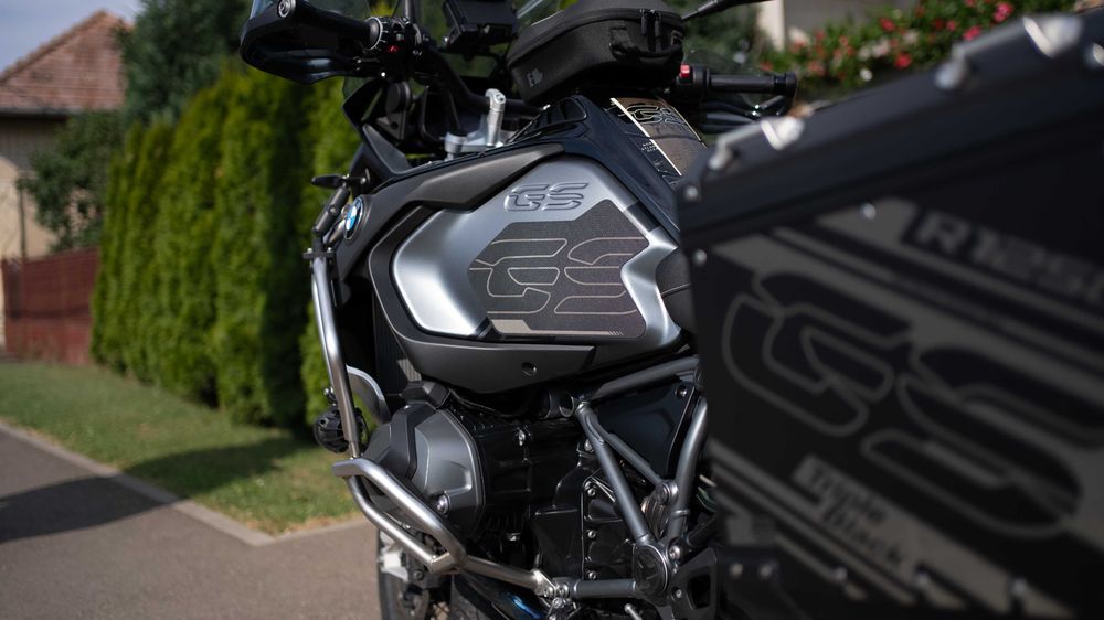 bmw r 1250 GS Adventure 2022