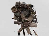 Motor complet OM366A Mercedes-Benz - Piese de motor Mercedes