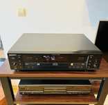 CD Player Recorder  Sony RCD-W3