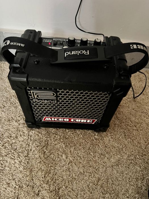 roland micro cube