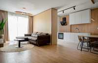 Apartament mobilat utilat 2 camere Vivo si garaj
