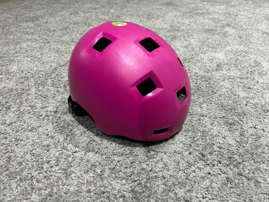 Cască trotinetă Decathlon Oxelo XS 47-52 cm