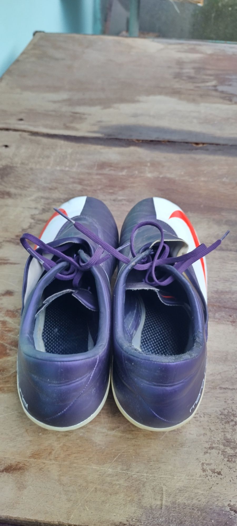 Nike mercurial футболни обувки