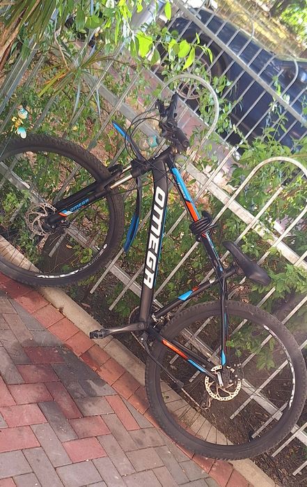 Bicicleta MTB Omega Thomas