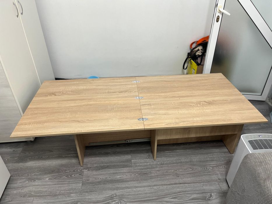 Masa extensibila trio dreptunghiulara