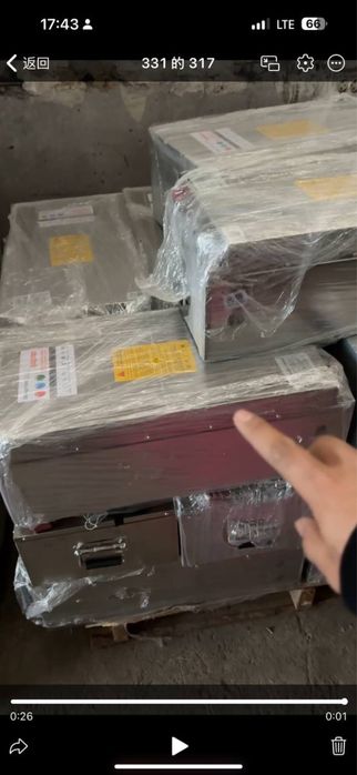 Akkamulaytor LF4 1yil garantiy bor