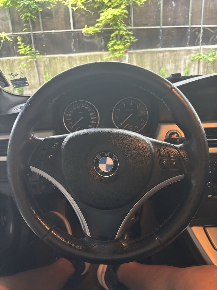 BMW E91 325i N53