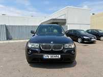 BMW X3/Automat/xDrive/Panoramic/Euro 5