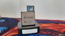 Procesor socket AM4 AMD Ryzen 5 3600X 3.8GHz Matisse