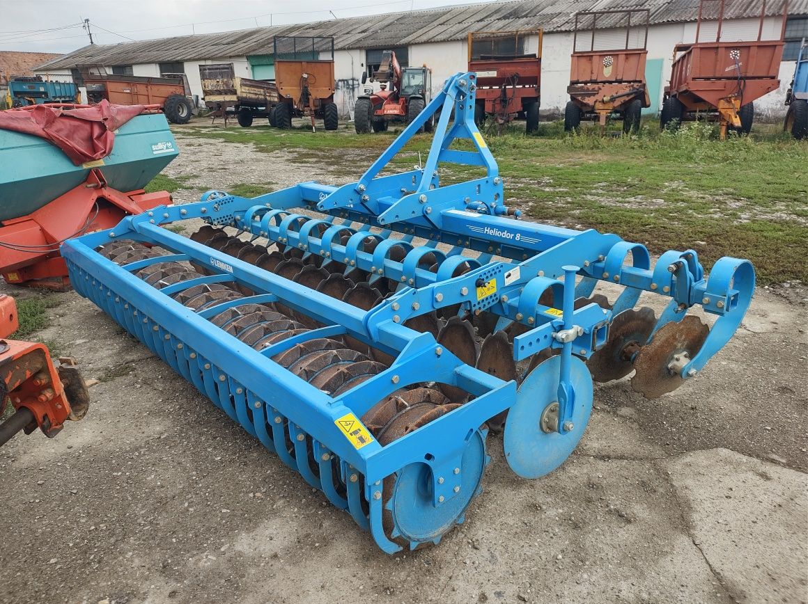 Disc Lemken Heliodor 8