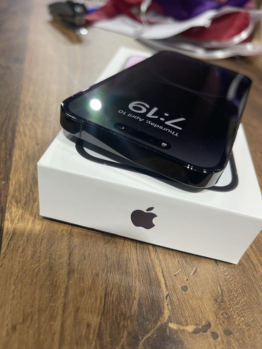 iPhone 14 Pro 256 GB Neverlocked